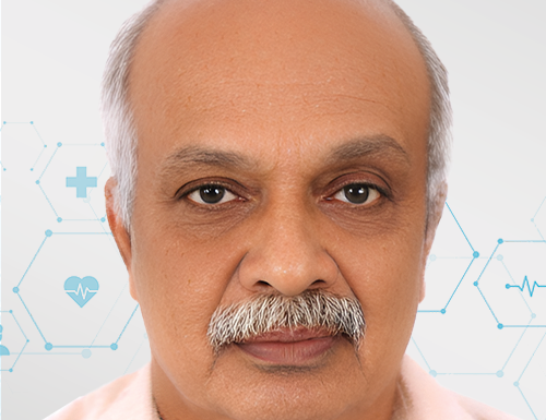 Dr. M R Ravi - Ear Balance Doctor - Kerala
